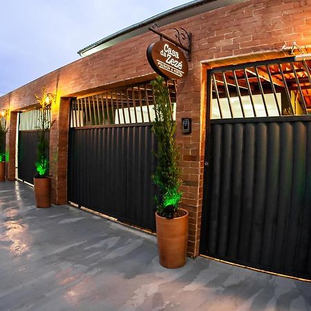 Casa Da Zeze Pousada & Hotel Itaboraí 외부 사진