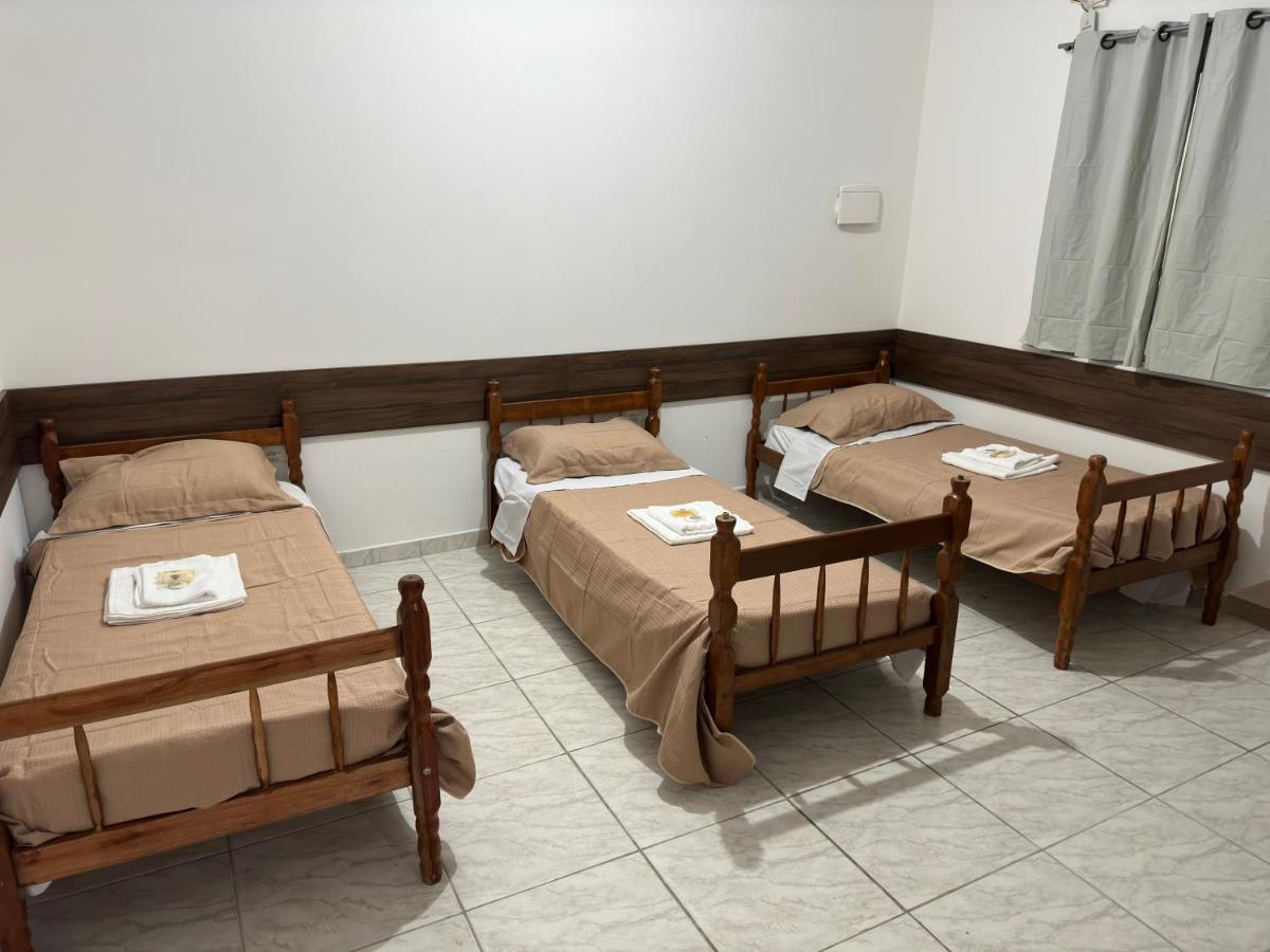 Casa Da Zeze Pousada & Hotel Itaboraí 외부 사진