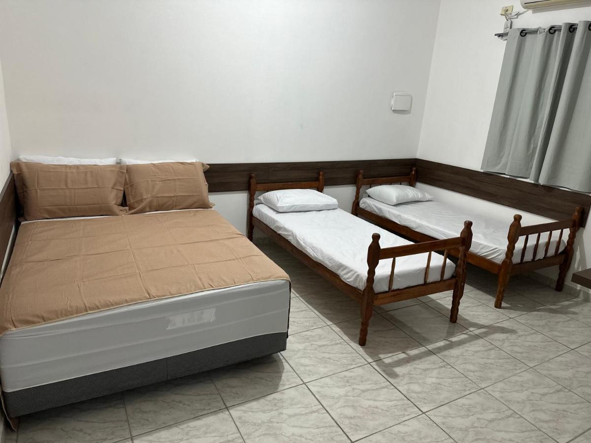 Casa Da Zeze Pousada & Hotel Itaboraí 외부 사진