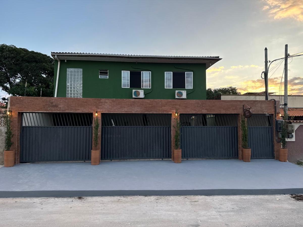 Casa Da Zeze Pousada & Hotel Itaboraí 외부 사진