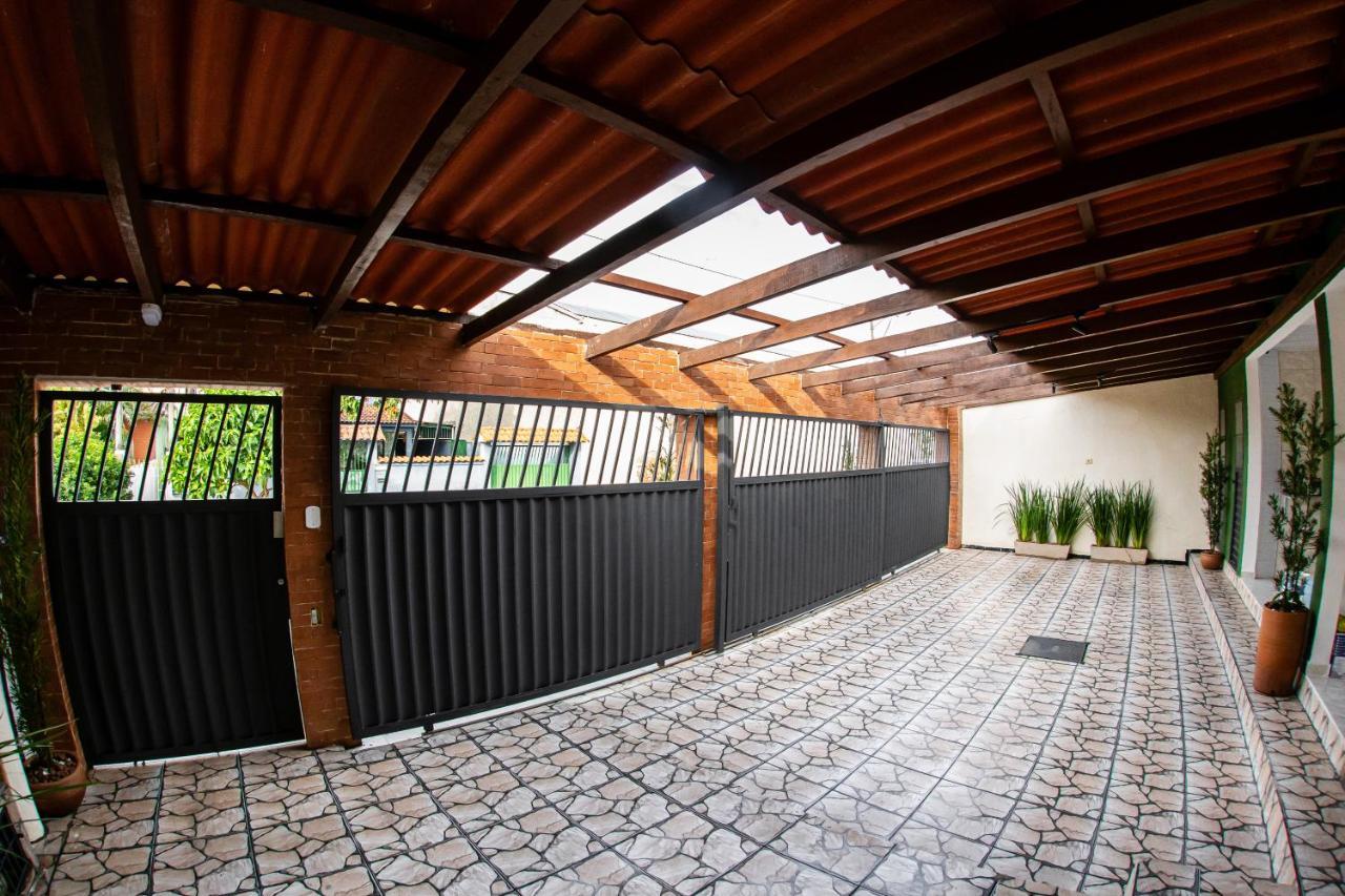 Casa Da Zeze Pousada & Hotel Itaboraí 외부 사진