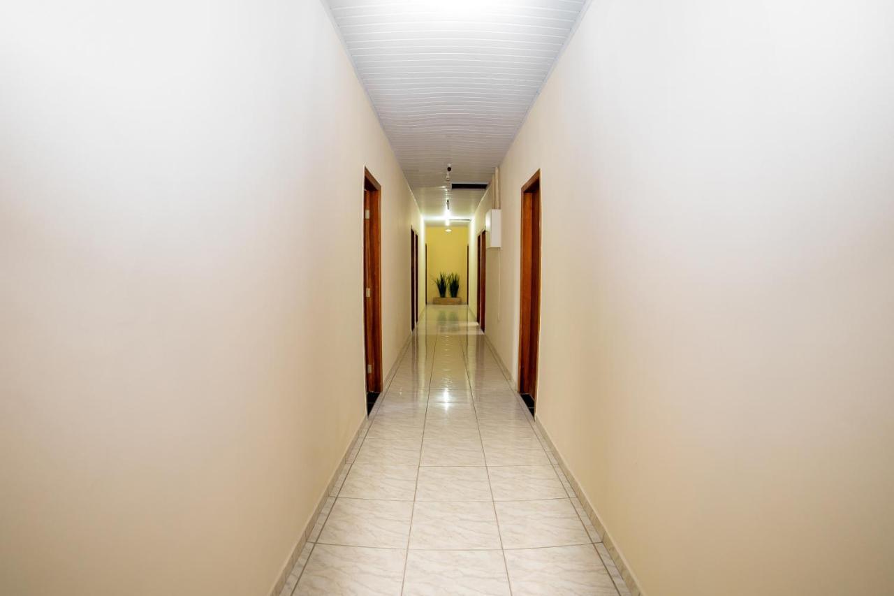 Casa Da Zeze Pousada & Hotel Itaboraí 외부 사진