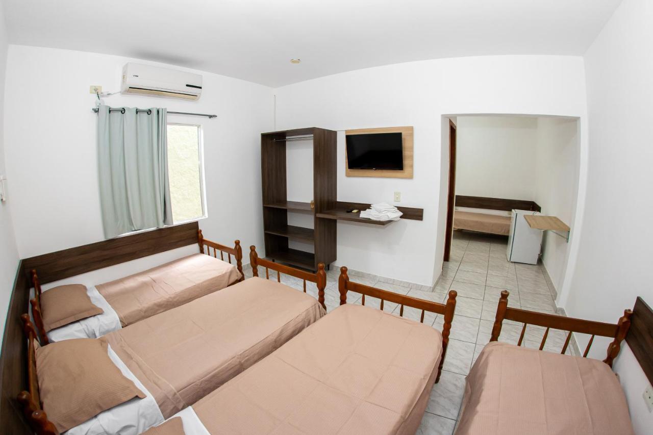 Casa Da Zeze Pousada & Hotel Itaboraí 외부 사진