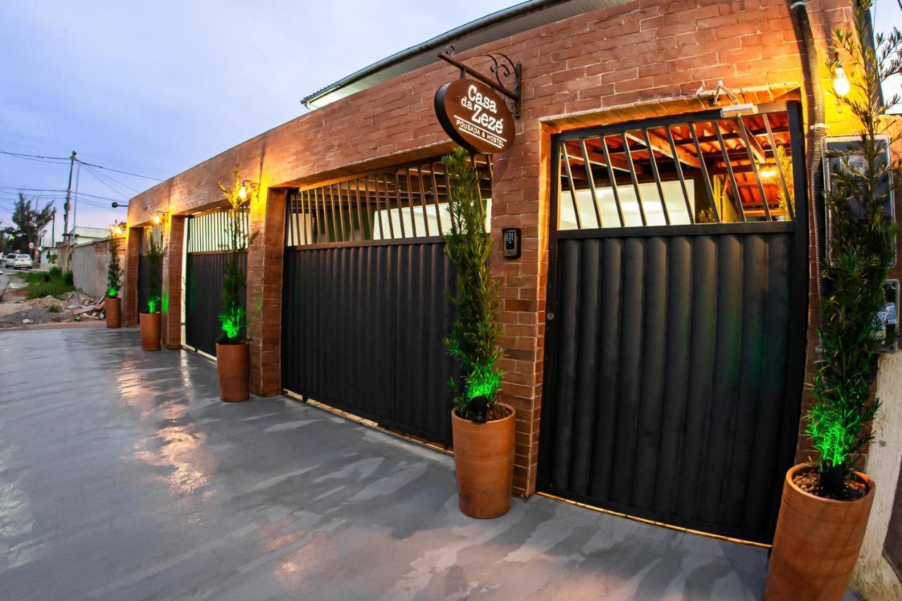 Casa Da Zeze Pousada & Hotel Itaboraí 외부 사진