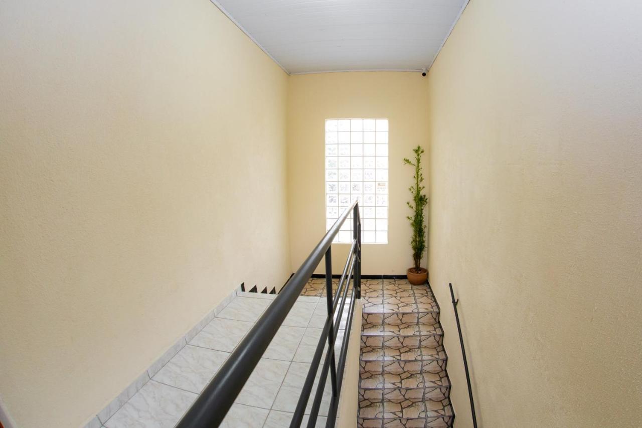 Casa Da Zeze Pousada & Hotel Itaboraí 외부 사진