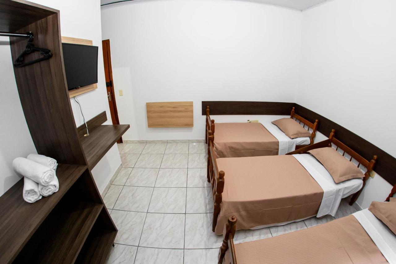 Casa Da Zeze Pousada & Hotel Itaboraí 외부 사진