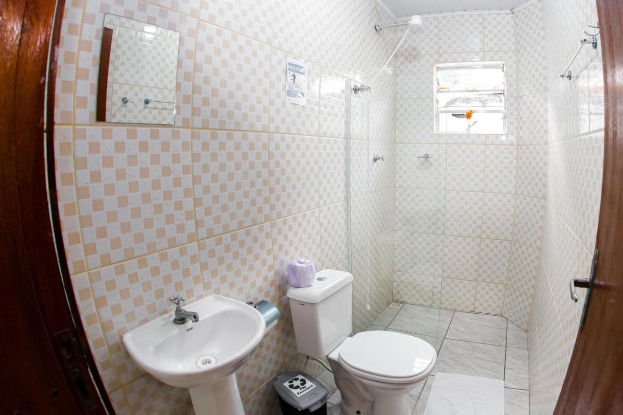 Casa Da Zeze Pousada & Hotel Itaboraí 외부 사진