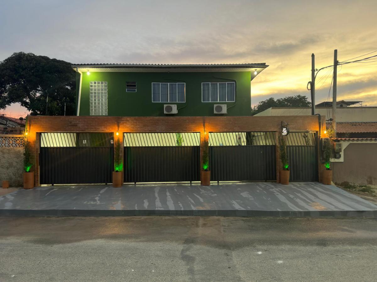 Casa Da Zeze Pousada & Hotel Itaboraí 외부 사진