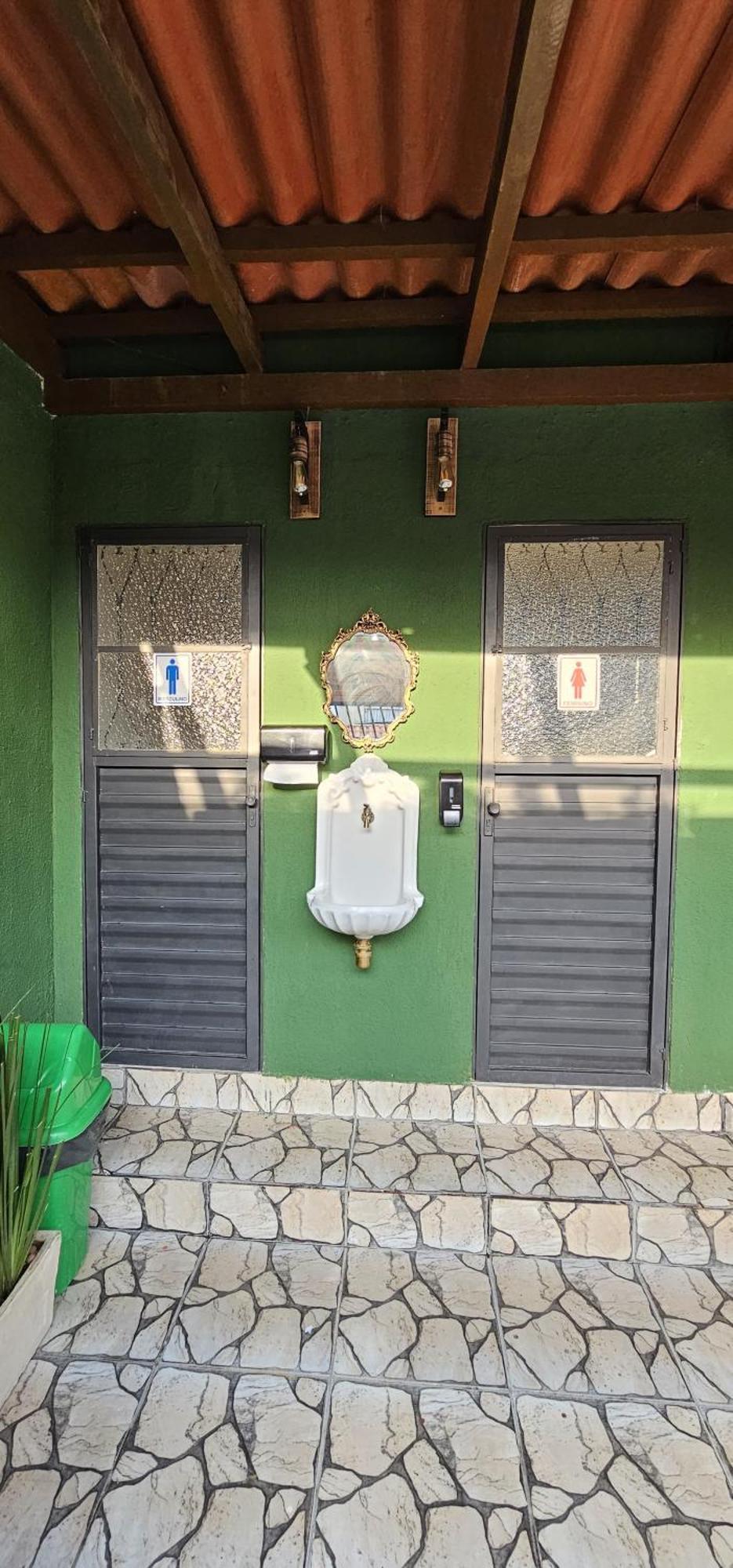 Casa Da Zeze Pousada & Hotel Itaboraí 외부 사진
